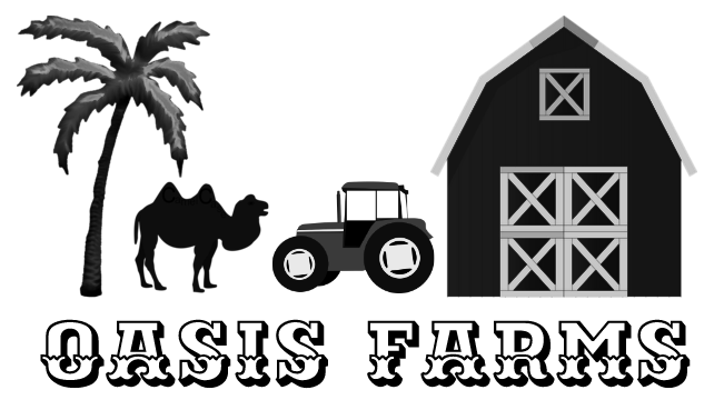 oasis farms sign daily create
